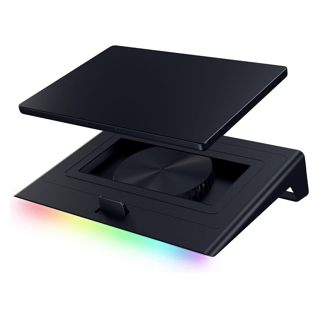 Razer Laptop Cooling Pad(RC21-02300100) - 4