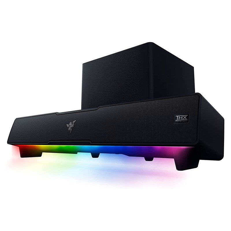 Razer Leviathan V2 PC Gaming Soundbar with Subwoofer(RZ05-03920100) - 1