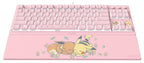 Razer Ornata V3 Tenkeyless Low-Profile Gaming Keyboard - Pikachu/Eevee Edition(RZ03-04882400) - 4