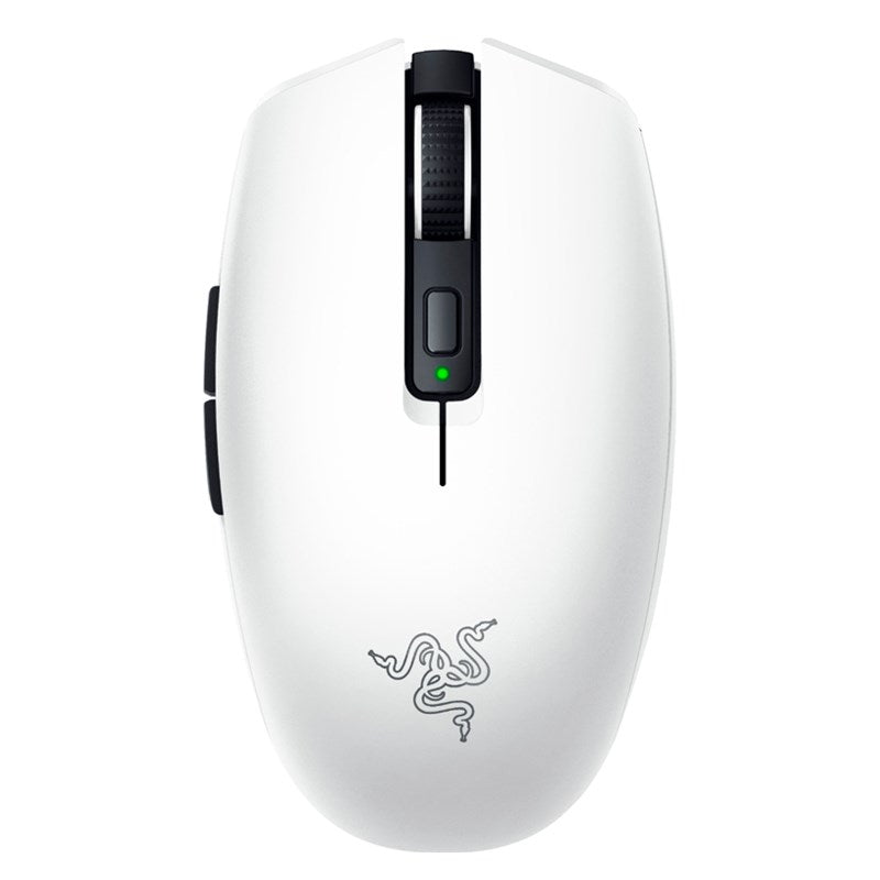 Razer Orochi V2 Wireless Gaming Mouse - White Edition(RZ01-03730400) - 1