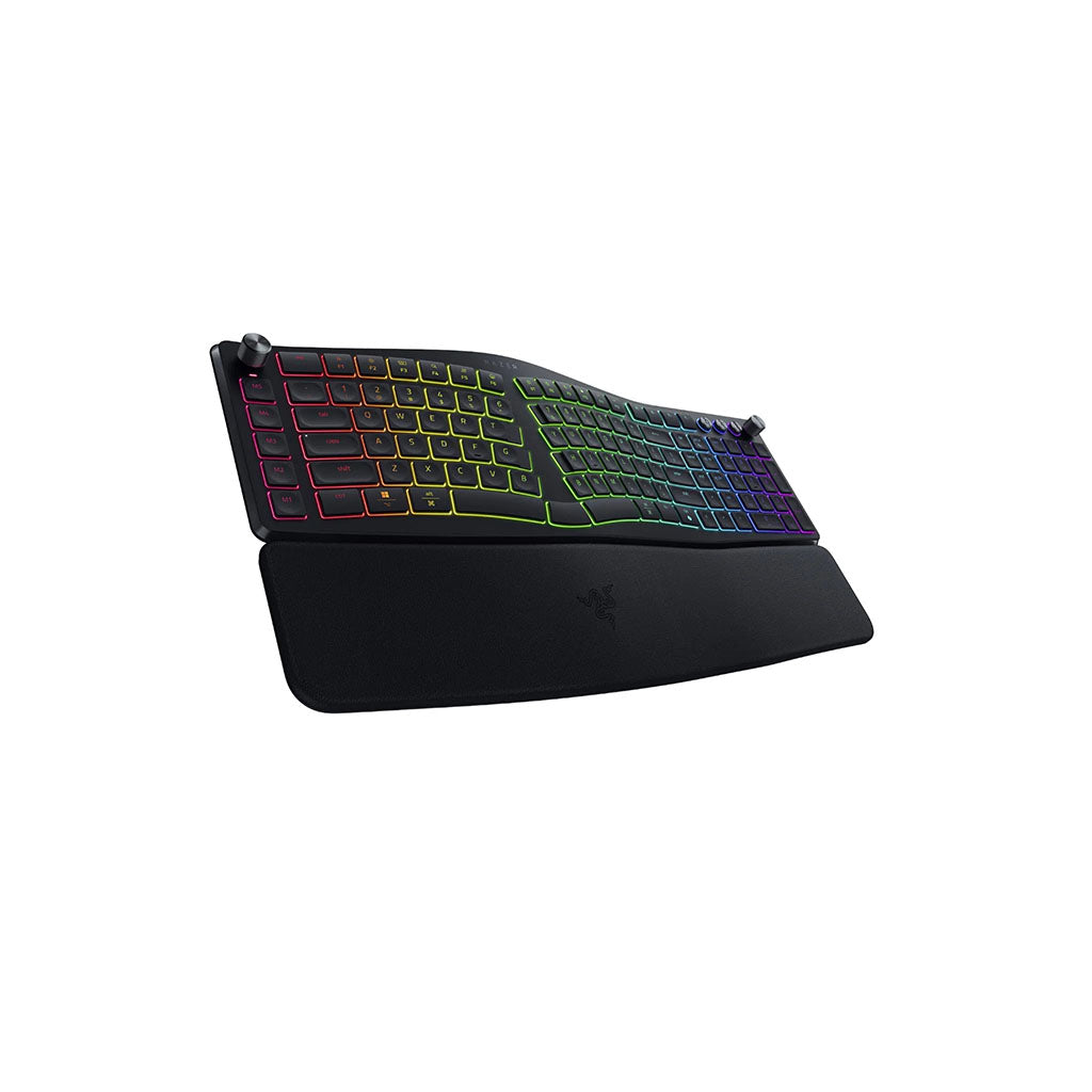 Razer Pro Type Ergo Wireless Split Ergonomic RGB Keyboard(RZ03-05440100) - 4