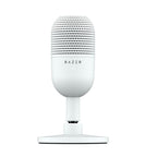 Razer Seiren V3 Mini Ultra-Compact USB Microphone - White(RZ19-05050300) - 1