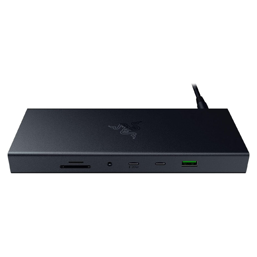 Razer USB 4 Dock - Black(RC21-02280100) - 3