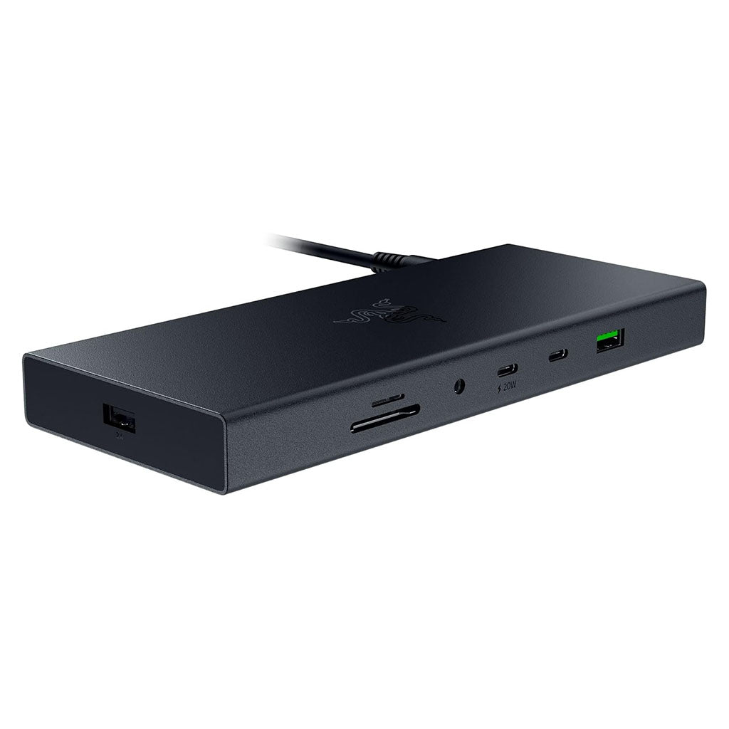 Razer USB 4 Dock - Black(RC21-02280100) - 1