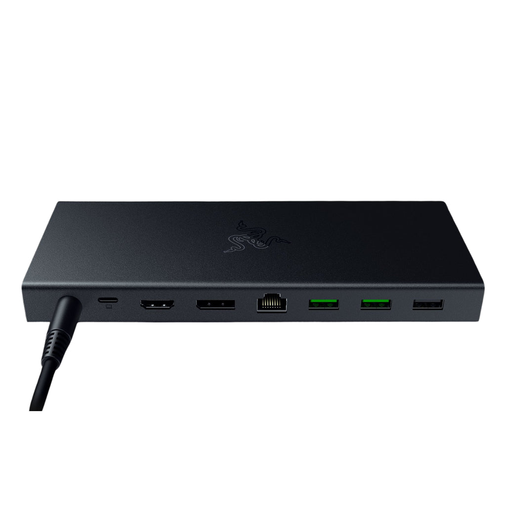 Razer USB 4 Dock - Black(RC21-02280100) - 2
