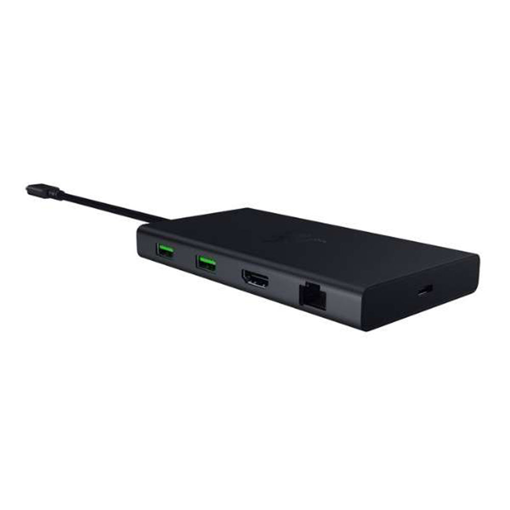 Razer USB-C Dock - Black(RC21-02250100) - 1