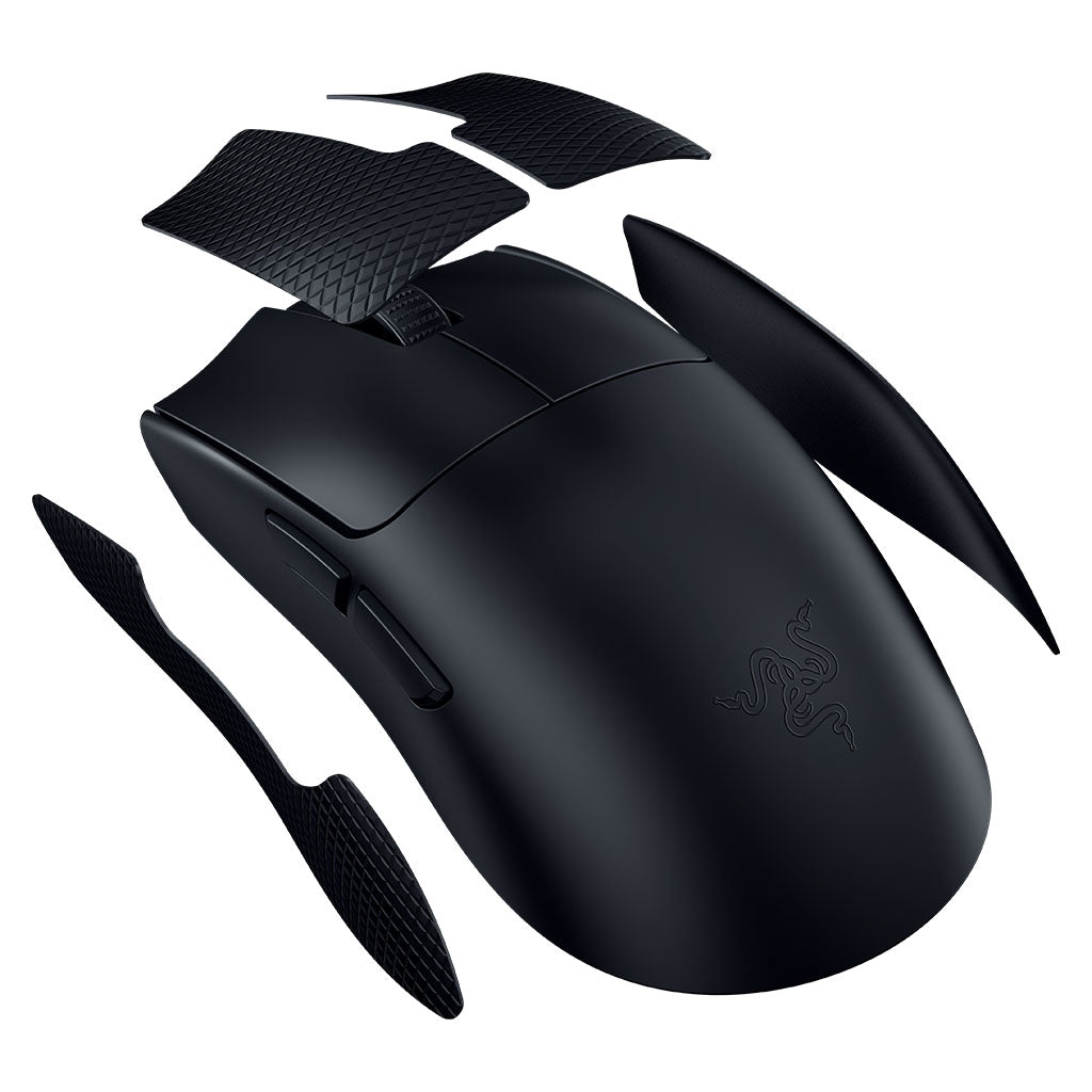 Razer Viper V3 Pro Wireless Esports Gaming Mouse - Black Edition(RZ01-05120100) - 2