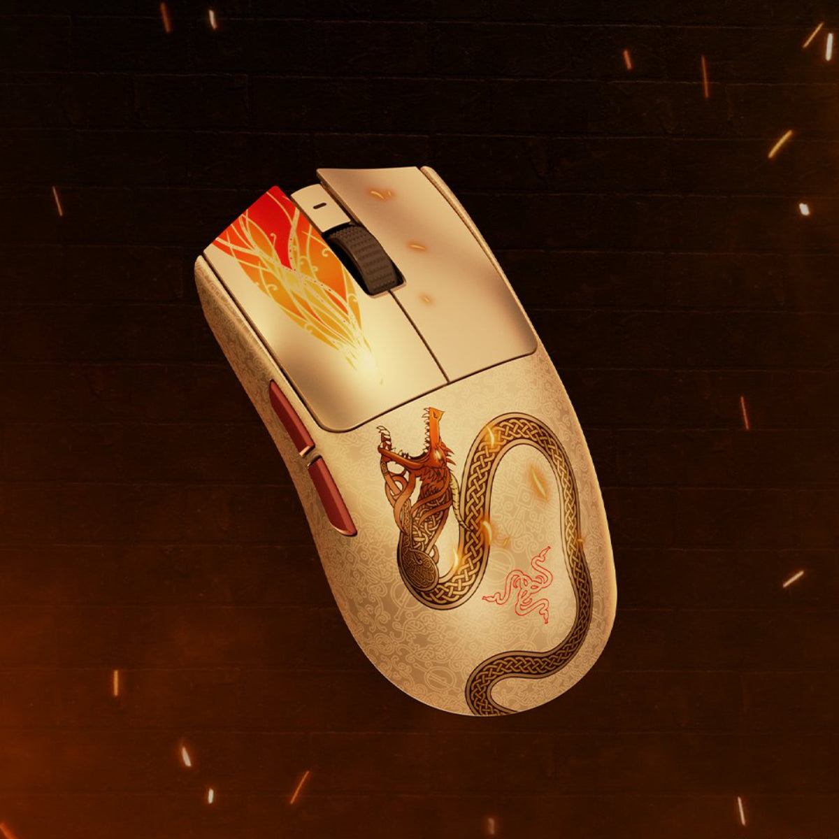 Razer Viper V3 Pro Wireless Esports Gaming Mouse - Counter-Strike 2 Edition(RZ01-05120800) - 5