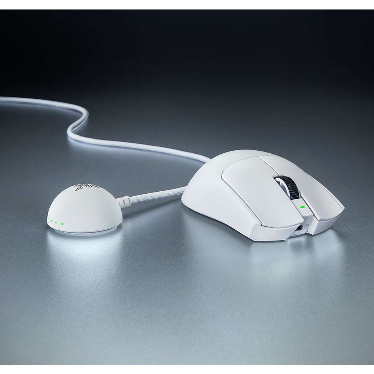 Razer Viper V4 Pro Wireless Esports Gaming Mouse - White – Mwave