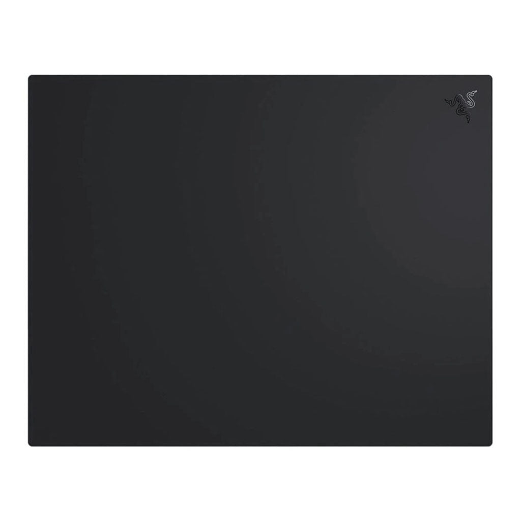 Razer Atlas Pro Premium 1.9mm Tempered Glass Gaming Mouse Mat - Black(RZ02-05760100) - 1