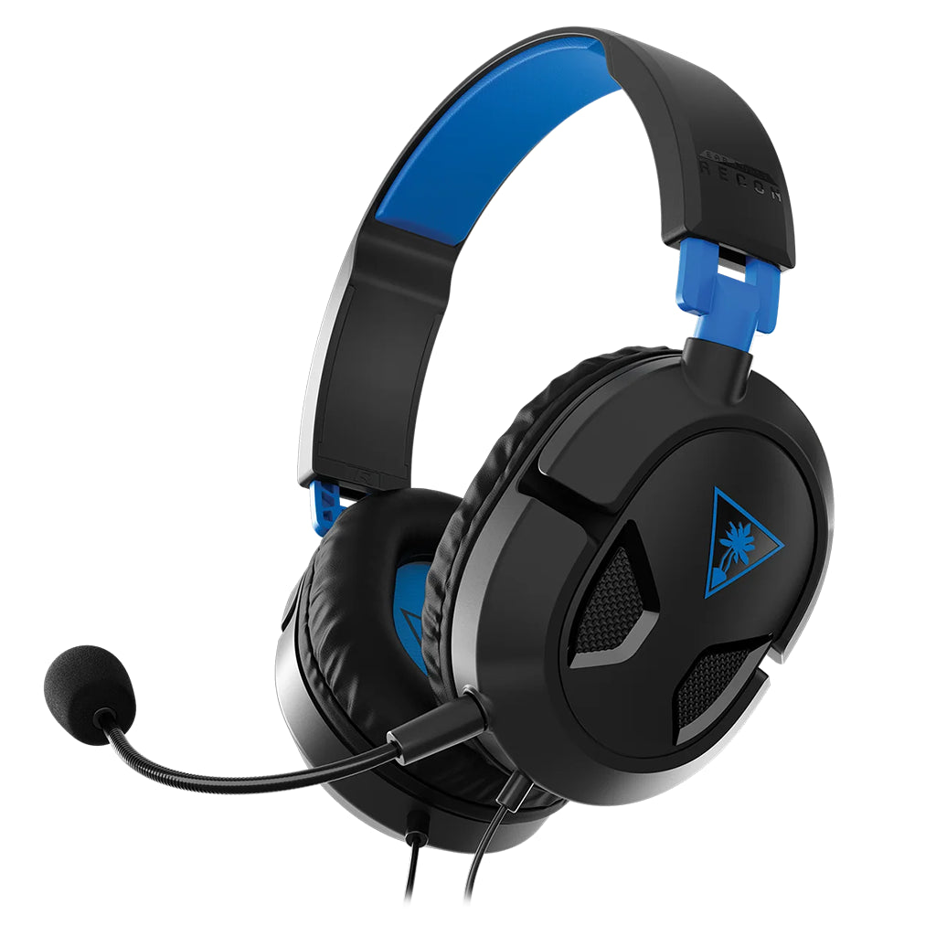Turtle Beach Recon 50P Gaming Headset(TBS-3303-05) - 1