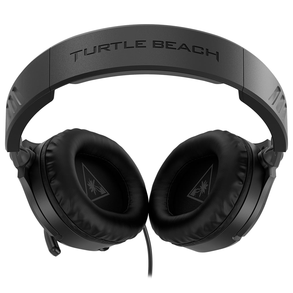 Turtle Beach Recon 70 Gaming Headset - Black(TBS-3001-05) - 2