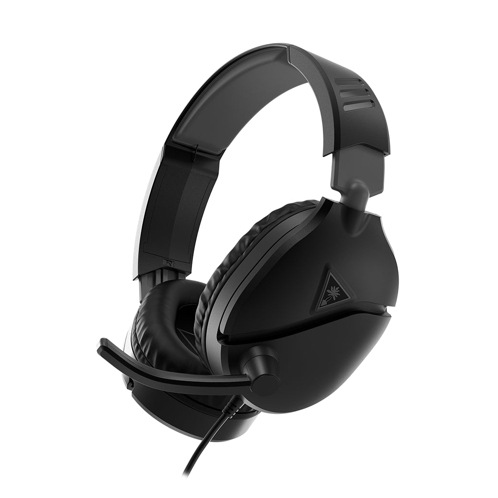 Turtle Beach Recon 70 Gaming Headset - Black(TBS-3001-05) - 1