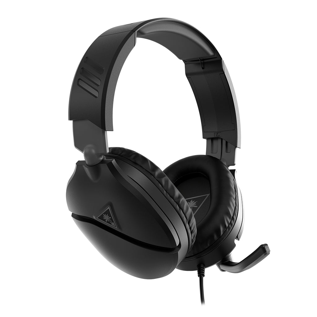 Turtle Beach Recon 70 Gaming Headset - Black(TBS-3001-05) - 3