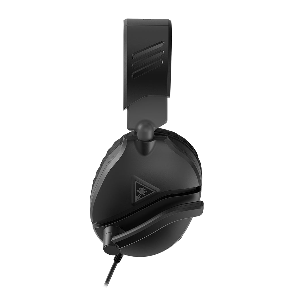 Turtle Beach Recon 70 Gaming Headset - Black(TBS-3001-05) - 5