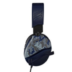 Turtle Beach Recon 70 Gaming Headset - Blue Camo(TBS-6555-02) - 2