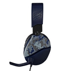 Turtle Beach Recon 70 Gaming Headset - Blue Camo(TBS-6555-02) - 3