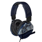Turtle Beach Recon 70 Gaming Headset - Blue Camo(TBS-6555-02) - 4