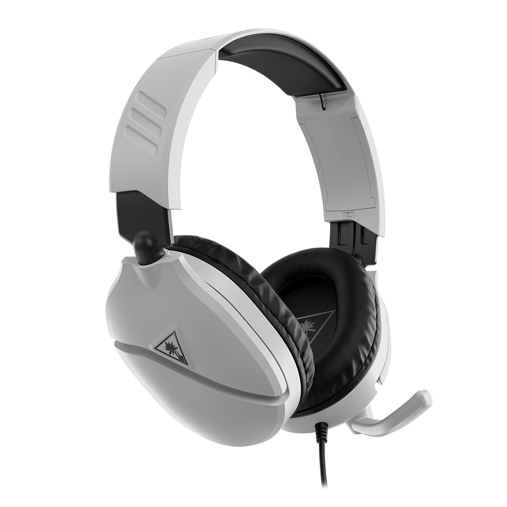 Turtle Beach Recon 70 Gaming Headset - White(TBS-3001-15) - 2