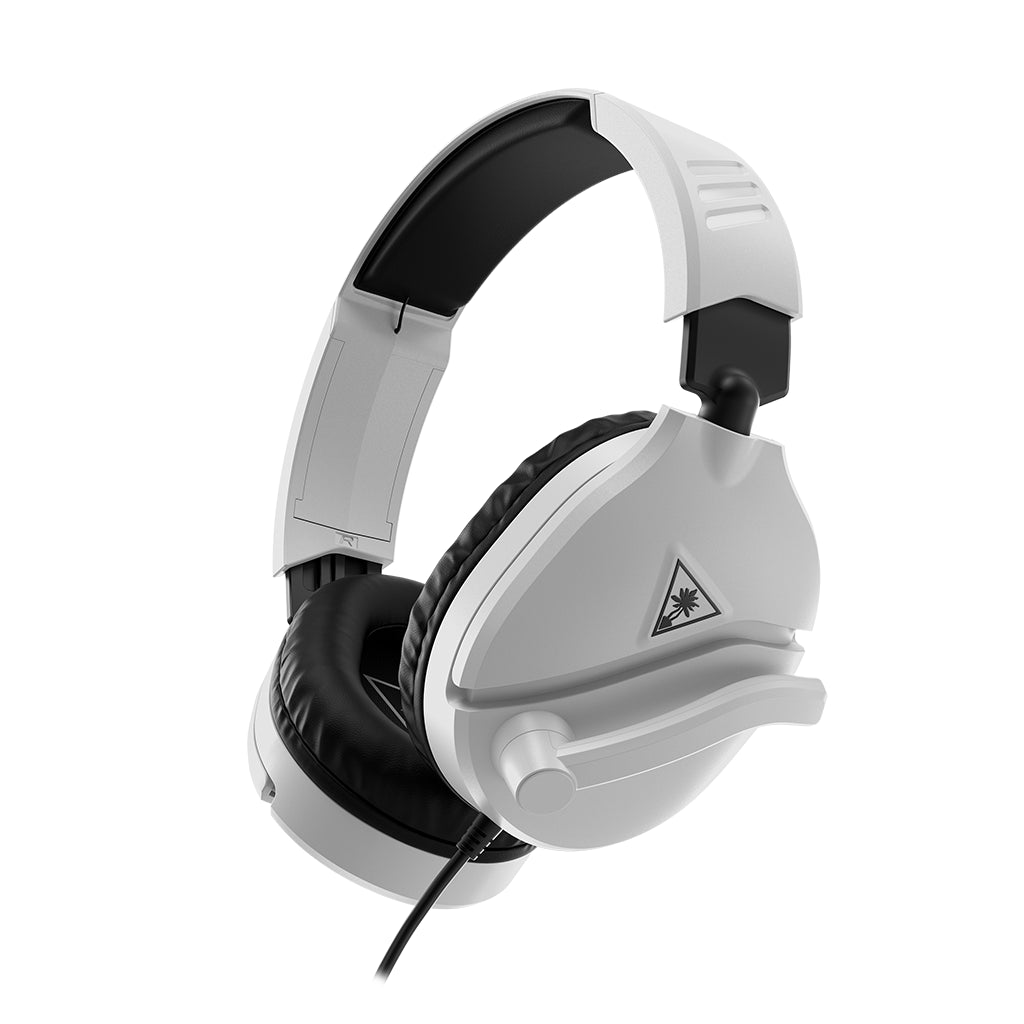 Turtle Beach Recon 70 Gaming Headset - White(TBS-3001-15) - 3
