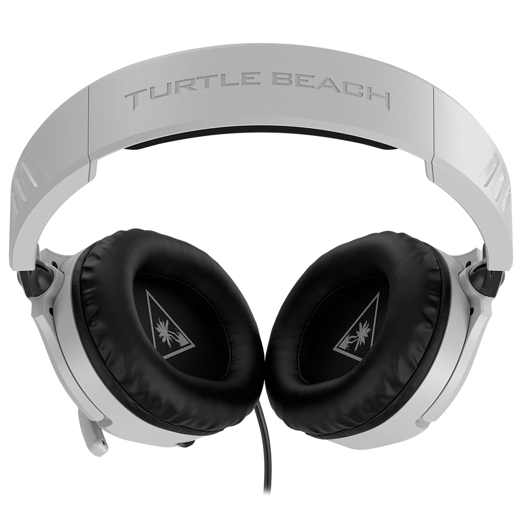 Turtle Beach Recon 70 Gaming Headset - White(TBS-3001-15) - 4