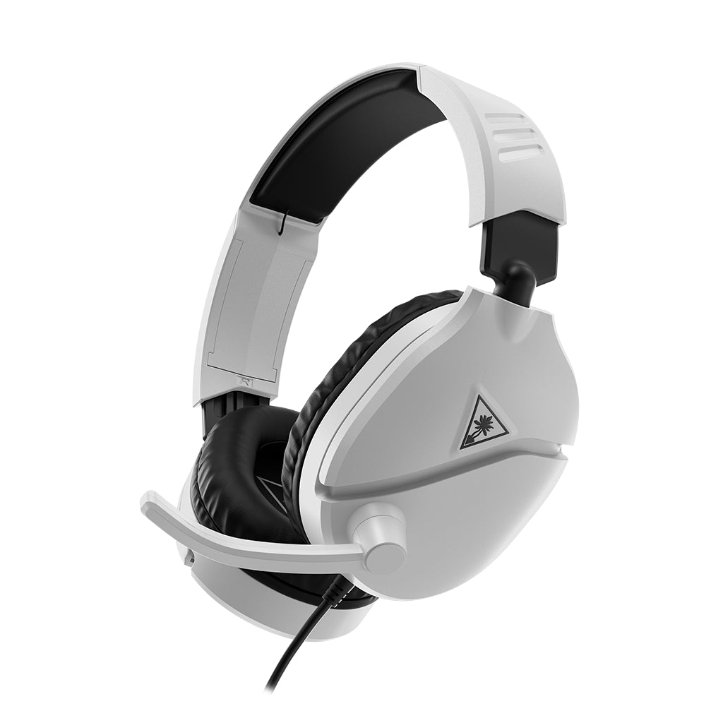 Turtle Beach Recon 70 Gaming Headset - White(TBS-3001-15) - 1