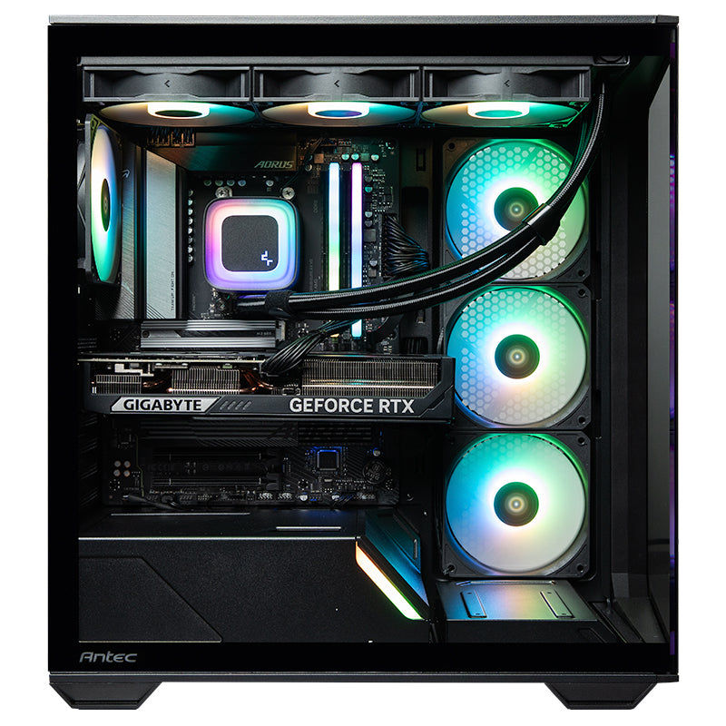 RESPAWN NINJA KATANA GT-P L2 Gaming PC - AMD Ryzen 7 9800X3D & Gigabyte GeForce RTX 5070(RN-KatanaGTPL2-R2G) - 2