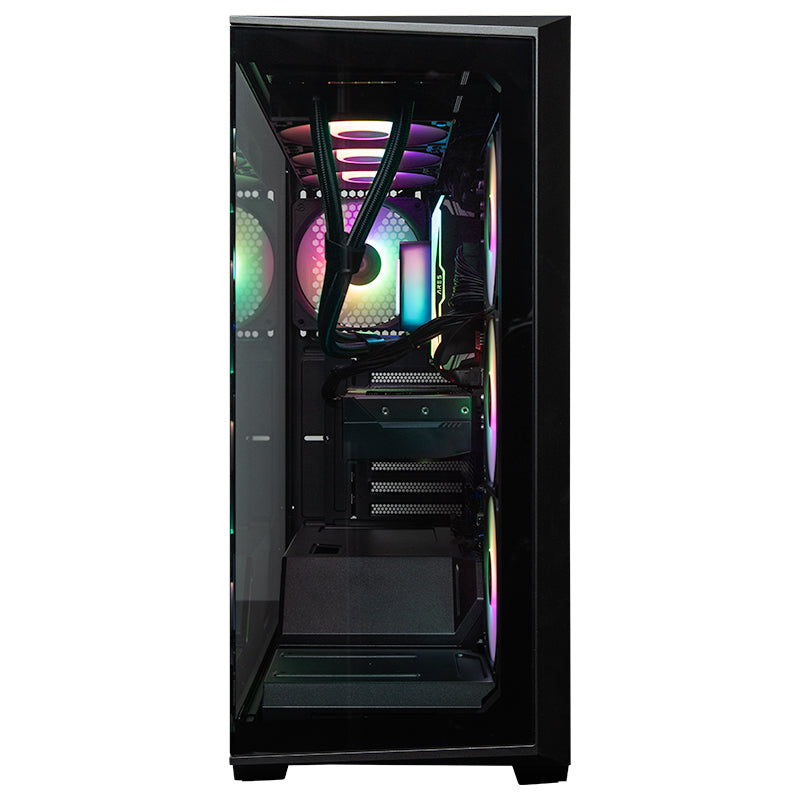RESPAWN NINJA KATANA GT-P L2 Gaming PC - AMD Ryzen 7 9800X3D & Gigabyte GeForce RTX 5070(RN-KatanaGTPL2-R2G) - 3