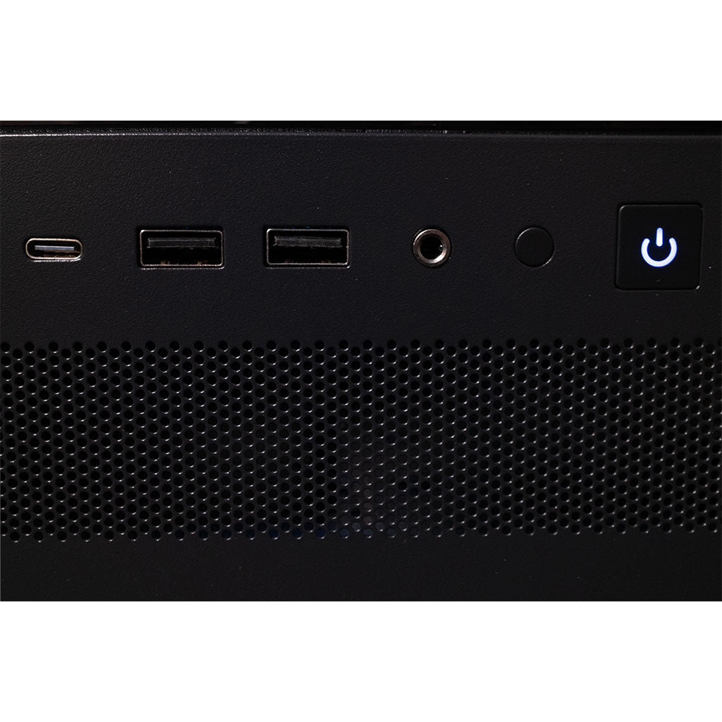 RESPAWN NINJA PRM GHOST Gaming PC - AMD Ryzen 7 7800X3D & GeForce RTX 5070(RN-PRM-GHOST-N403-R2G) - 5