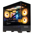 RESPAWN NINJA PRM HORIZON Gaming PC - AMD Ryzen 7 7800X3D & MSI GeForce RTX 5070 Ti(RN-PRM-HORIZON-N500-R2G) - 1