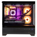 RESPAWN NINJA PRM HORIZON Gaming PC - AMD Ryzen 7 7800X3D & MSI GeForce RTX 5070 Ti(RN-PRM-HORIZON-N500-R2G) - 3