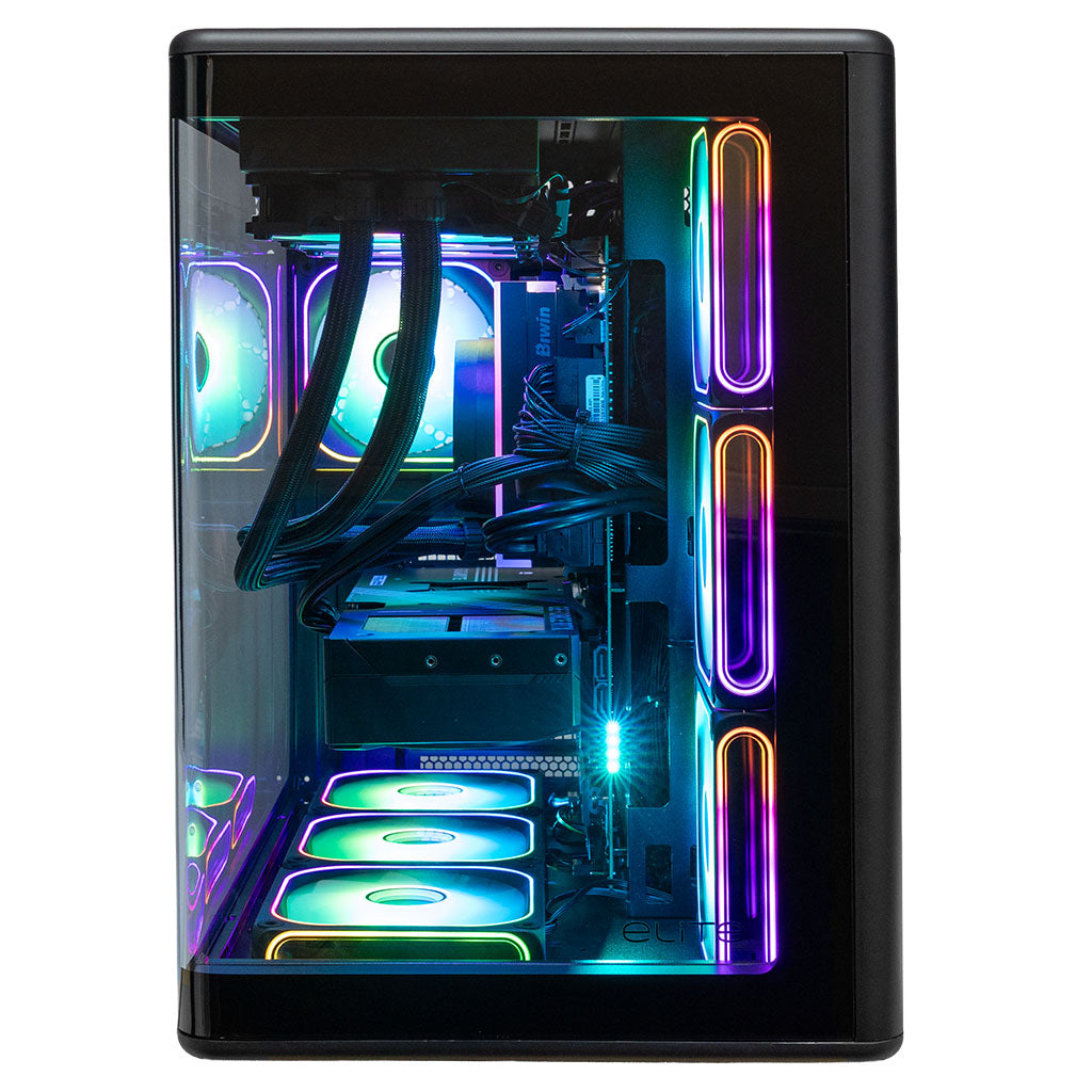 RESPAWN NINJA PRM HUNTER Gaming PC - AMD Ryzen 7 9800X3D & Gigabyte GeForce RTX 5070 Ti(RN-PRM-HUNTER-N501-R2G) - 2