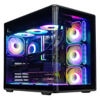 RESPAWN NINJA PRM HUNTER Gaming PC - AMD Ryzen 7 9800X3D & Gigabyte GeForce RTX 5070 Ti(RN-PRM-HUNTER-N501-R2G) - 1
