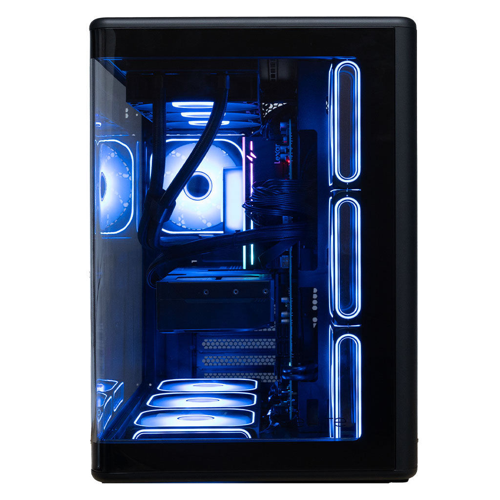 RESPAWN NINJA PRM HUNTER Gaming PC - AMD Ryzen 7 9800X3D & Gigabyte GeForce RTX 5070 Ti(RN-PRM-HUNTER-N502-R2G) - 2