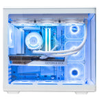 RESPAWN NINJA PRM HUNTER WHITE Gaming PC - AMD Ryzen 7 9800X3D & Gigabyte GeForce RTX 5070 Ti(RN-PRM-HUNTER-NW500-R2G) - 3
