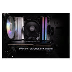 RESPAWN NINJA PRO KATANA Gaming PC - AMD Ryzen 5 7500F & Palit GeForce RTX 5060 Ti 16G(RN-KATANA-N301-R2G) - 5