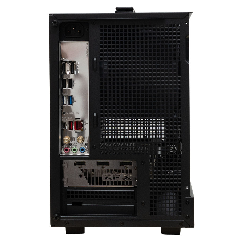 Refurbished - RESPAWN NINJA PRO MIGHTY Gaming PC - AMD Ryzen 5 7500F & Radeon RX 9060 XT 16G(RN-PRO-MIGHTY-A200-R2G-Refurbished) - 4