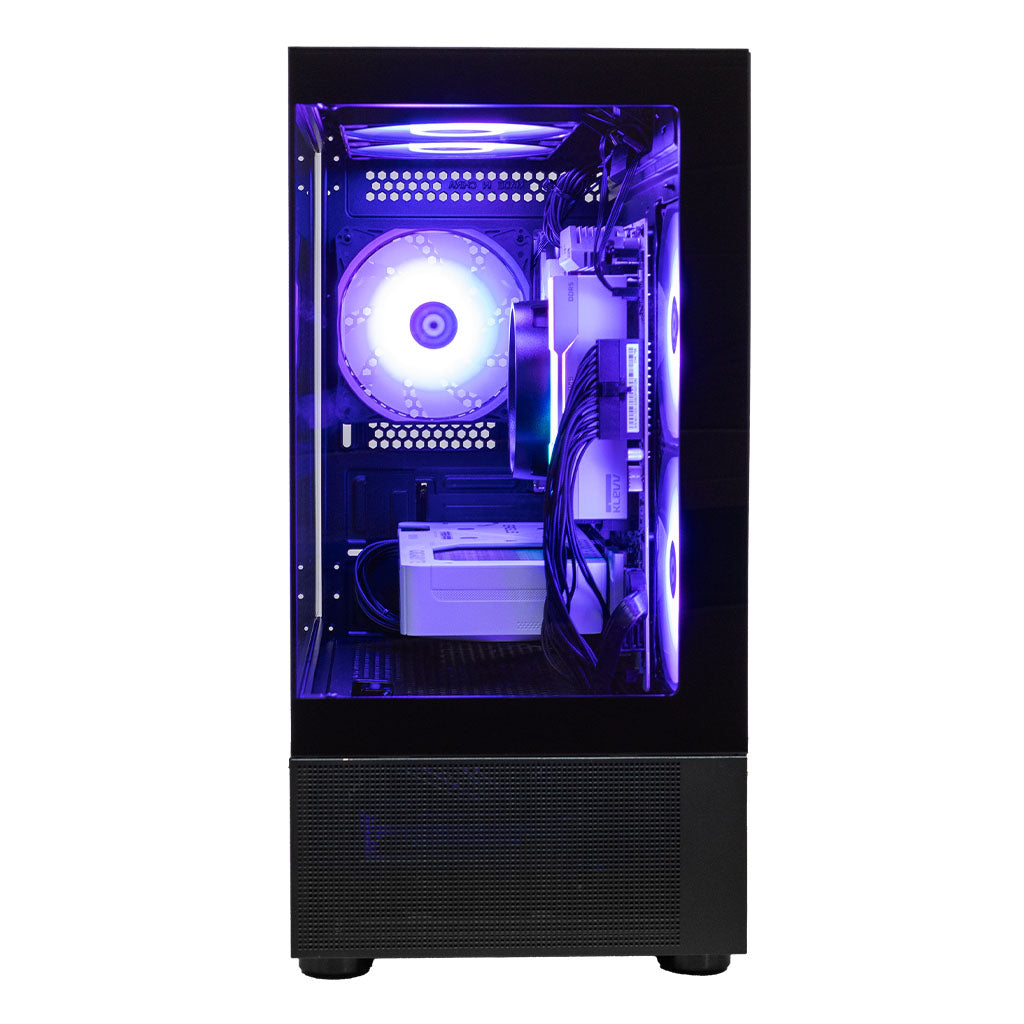 RESPAWN NINJA PRO PANDA Gaming PC - AMD Ryzen 5 7500F & GeForce RTX 5060 Ti(RN-PRO-PANDA-R2G) - 2