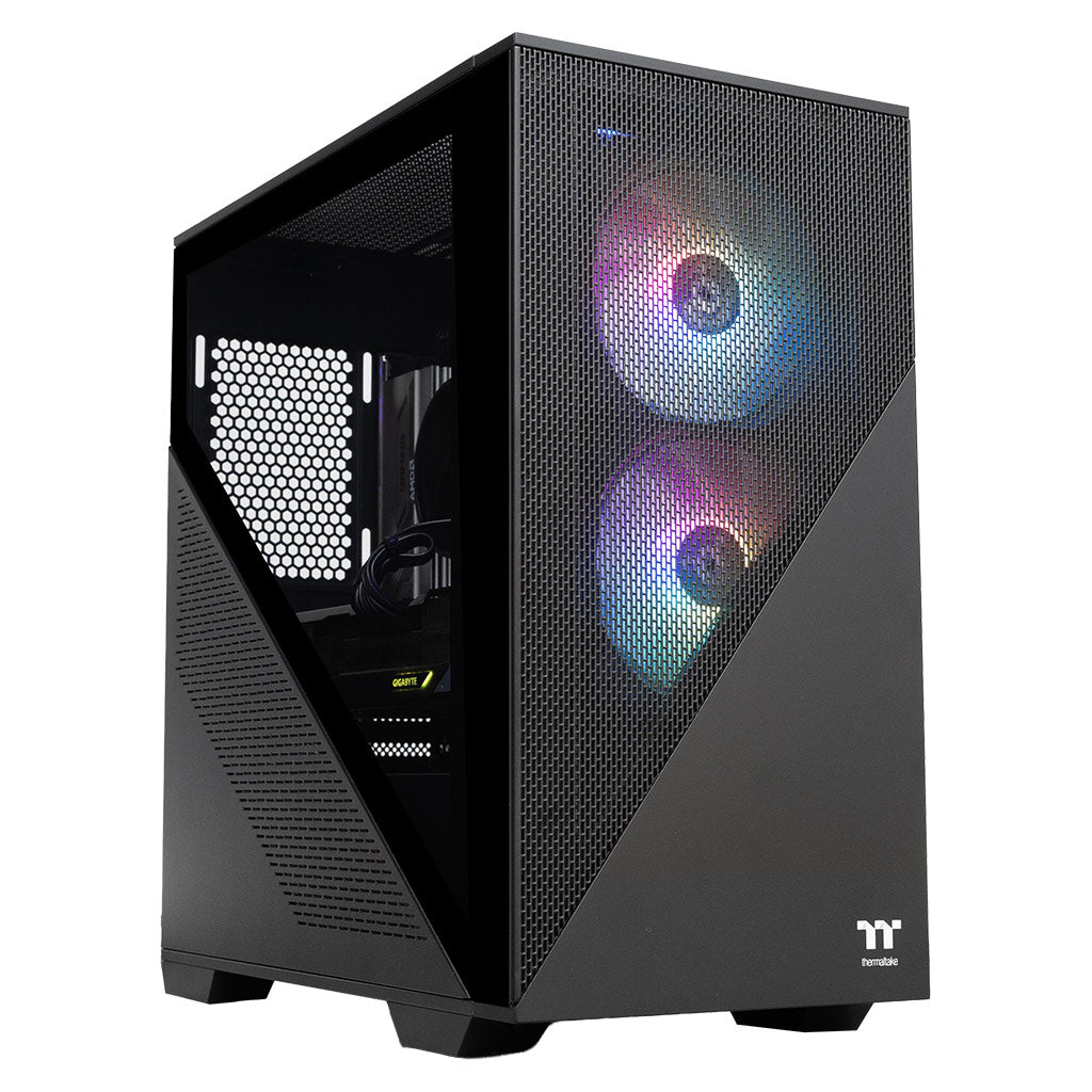 RESPAWN NINJA PRO REAPER Gaming PC - AMD Ryzen 5 7500F & Gigabyte Radeon RX 9070 XT(RN-PRO-REAPER-A403-R2G) - 1