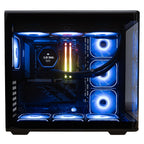 RESPAWN NINJA RUSH AMD Ryzen 9800X3D GAMING PC - Add Your Desired GeForce RTX or Radeon RX Video Card!(RN-RUSH-A-GAMING-R2G) - 3