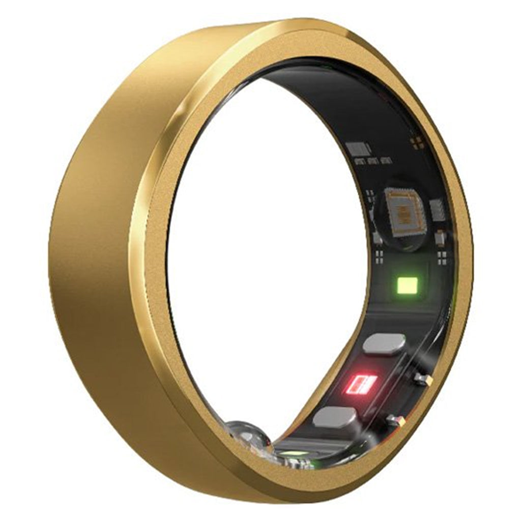 RingConn Gen 1 Smart Ring - Size 6 (Pale Gold)(SR1-PG-6) - 1