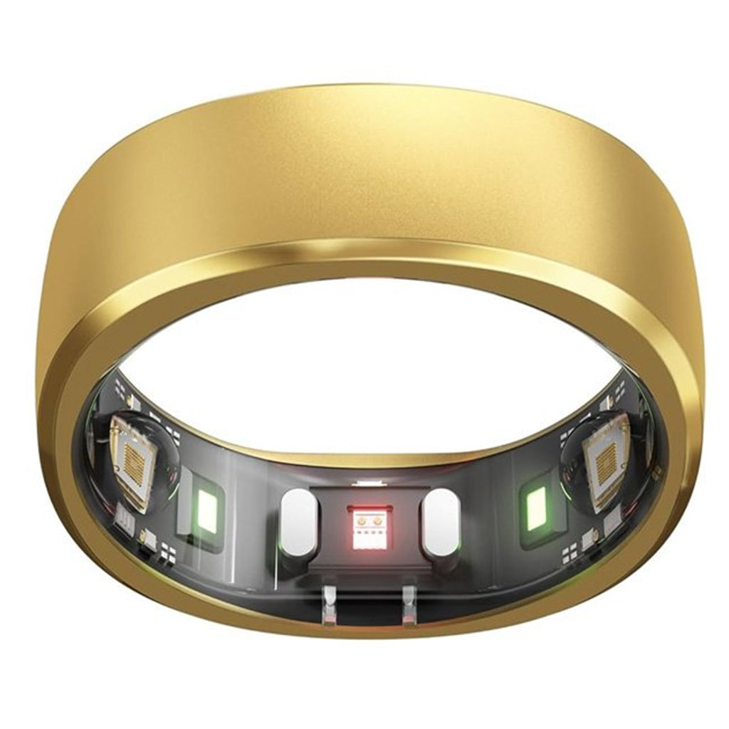 RingConn Gen 1 Smart Ring - Size 6 (Pale Gold)(SR1-PG-6) - 3