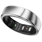 RingConn Gen 2 Air Smart Ring - Size 10 (Galaxy Silver)(SR2AIR-GSV-10) - 2