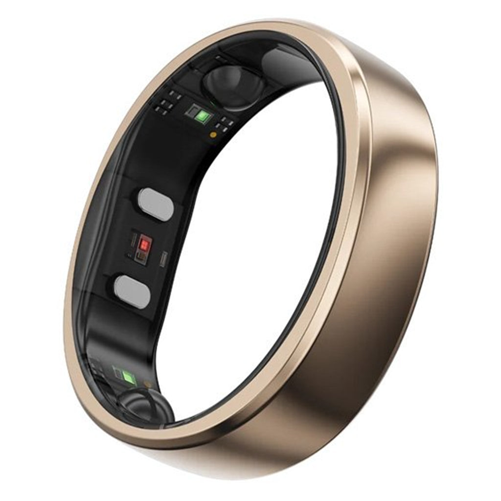 RingConn Gen 2 Air Smart Ring - Size 7 (Dune Gold)(SR2AIR-DGD-7) - 1