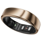 RingConn Gen 2 Air Smart Ring - Size 7 (Dune Gold)(SR2AIR-DGD-7) - 2
