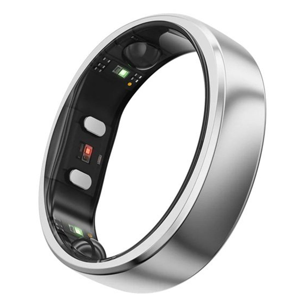 RingConn Gen 2 Air Smart Ring - Size 9 (Galaxy Silver)(SR2AIR-GSV-9) - 1