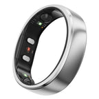 RingConn Gen 2 Air Smart Ring - Size 9 (Galaxy Silver)(SR2AIR-GSV-9) - 1
