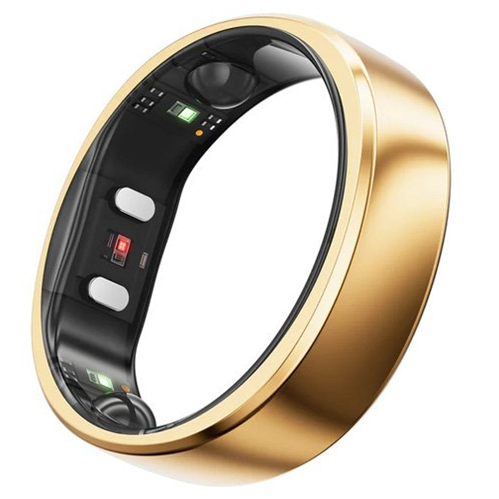 RingConn Gen 2 Smart Ring 75% Pure Gold - Size 9 (Rose Gold)(SR2-RGD-9) - 1