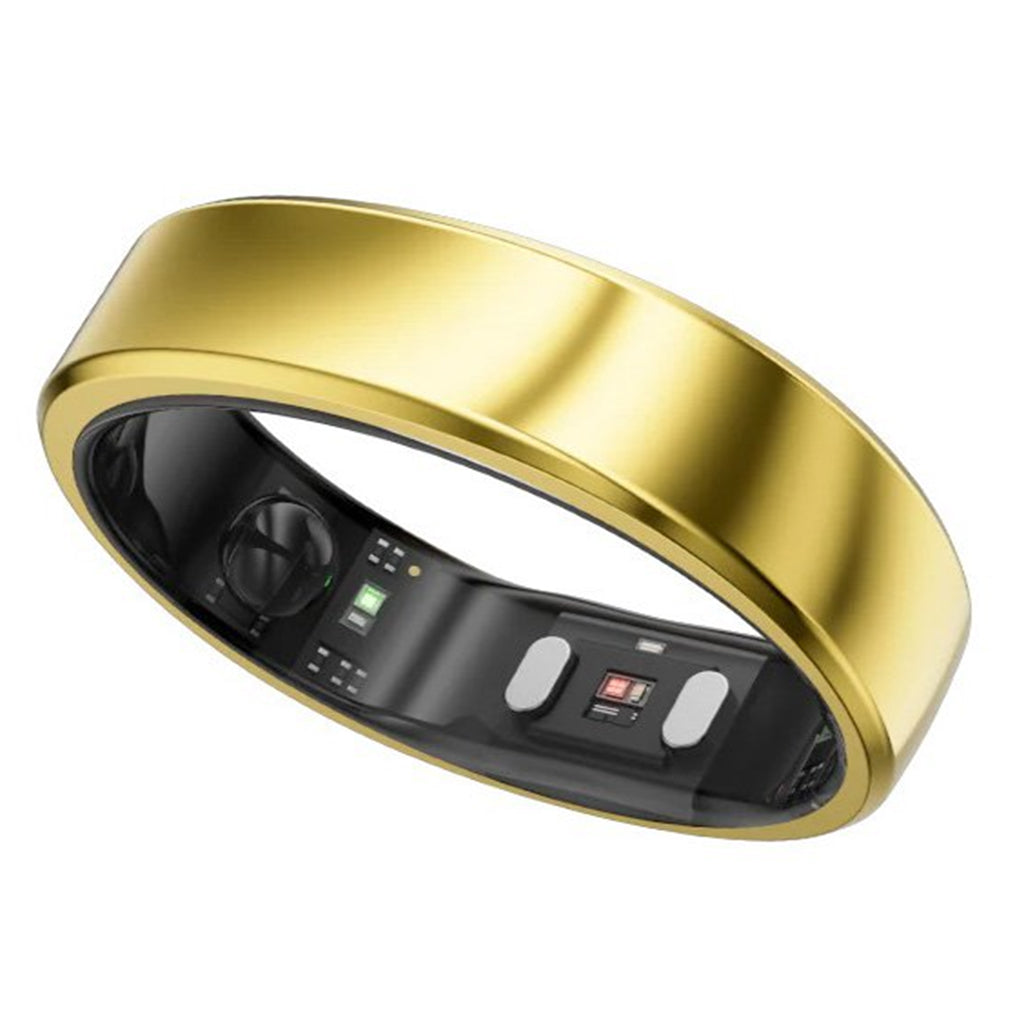 RingConn Gen 2 Smart Ring - Size 11 (Royal Gold)(SR2-GLD-11) - 2