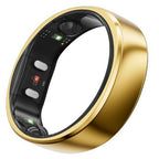 RingConn Gen 2 Smart Ring - Size 6 (Royal Gold)(SR2-GLD-6) - 2